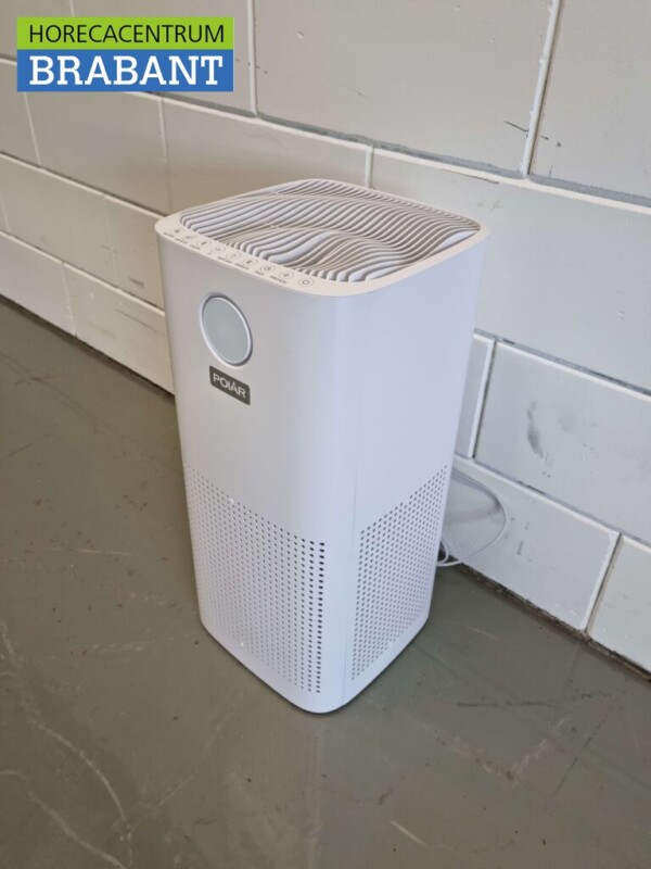 Polar DF655 Purificateur d'air avec filtre HEPA, lampe UVC et ioniseur 60 m2 230V – Image 3