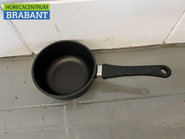Casserole universelle EUROLUX en fonte Induction 16 cm H 8 cm - surface en céramique - sans PFOA - MADE IN GERMANY – Image 2