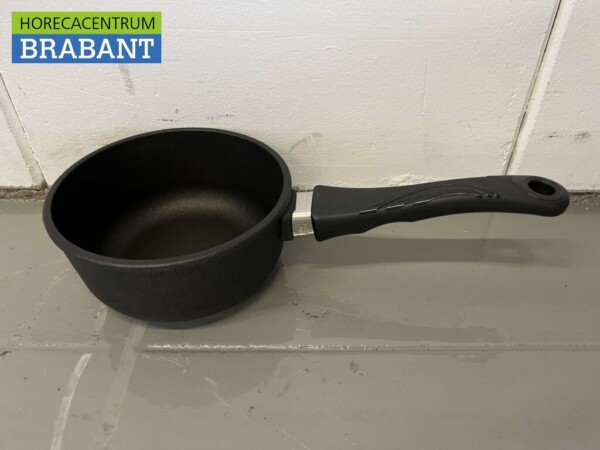 Casserole universelle EUROLUX en fonte 16 cm H 8 cm - surface en céramique - sans PFOA - MADE IN GERMANY – Image 2