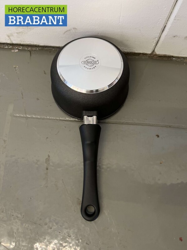 Casserole universelle EUROLUX en fonte 16 cm H 8 cm - surface en céramique - sans PFOA - MADE IN GERMANY – Image 3
