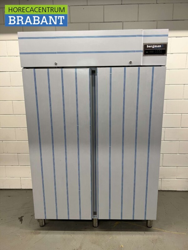Acier inoxydable Coreco Premium Double-Door 2-Door Freezer Congélateur 1404 litres 230V Horeca