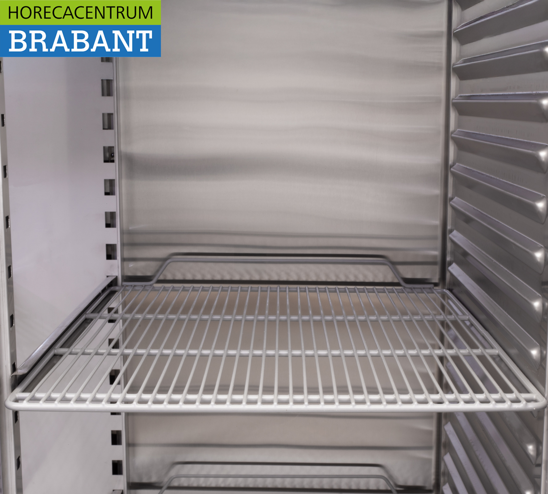Acier inoxydable Coreco Premium Réfrigérateur à deux portes 1404 litres 230V Horeca – Image 8