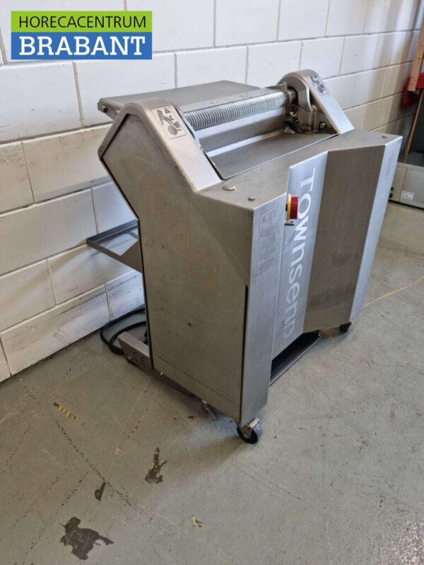 Machine à défiler Townsend 7650 en acier inoxydable 400V Boucherie Traiteur – Image 2