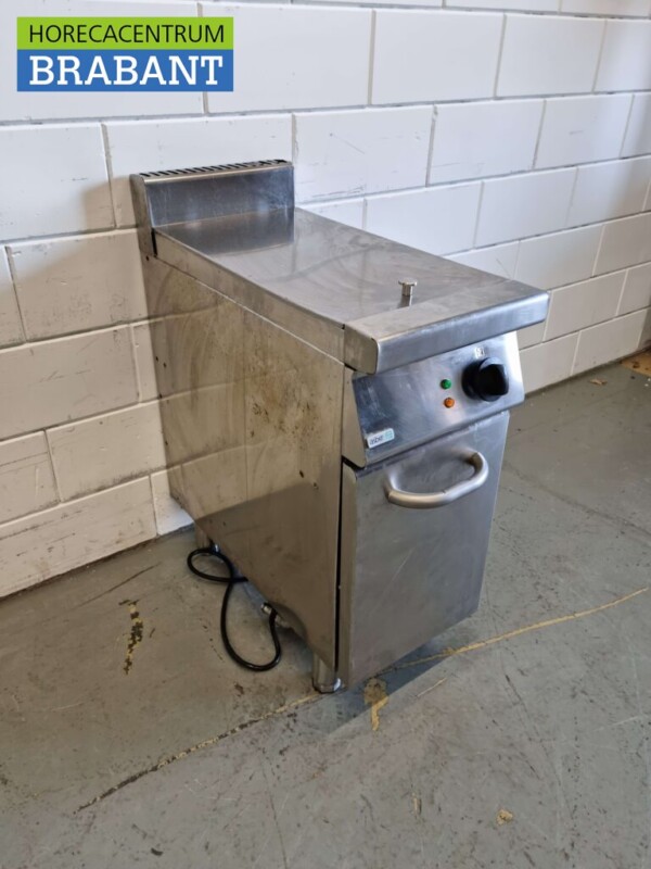 Friteuse Asber en acier inoxydable 15 litres 15 kW GAZ Restauration – Image 3
