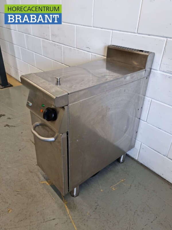 Friteuse Asber en acier inoxydable 15 litres 15 kW GAZ Restauration – Image 2