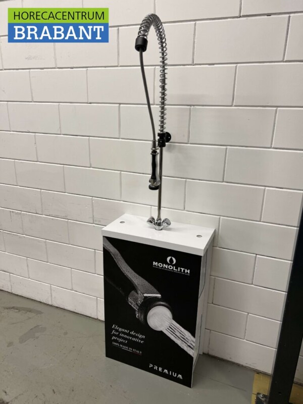 Monolith Douche de pré-rinçage Robinet de rinçage avec mitigeur Horeca – Image 5