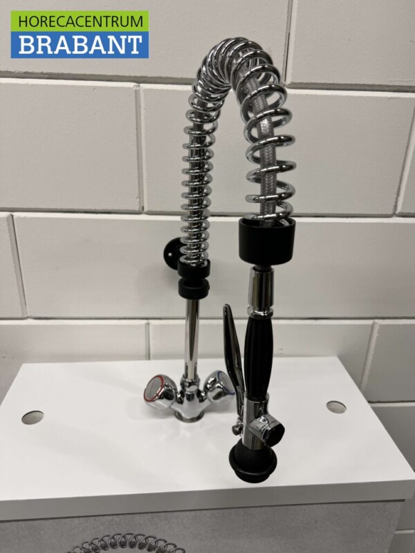 Monolith Douche de pré-rinçage Robinet de rinçage avec mitigeur Horeca
