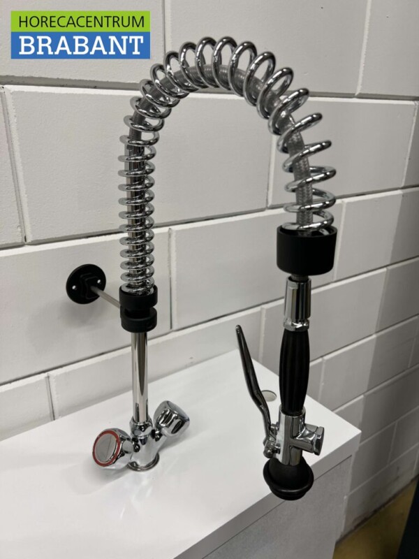Monolith Douche de pré-rinçage Robinet de rinçage avec mitigeur Horeca – Image 2