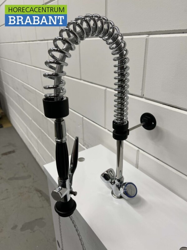 Monolith Douche de pré-rinçage Robinet de rinçage avec mitigeur Horeca – Image 3