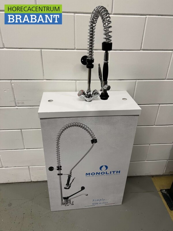 Monolith Douche de pré-rinçage Robinet de rinçage avec mitigeur Horeca – Image 6