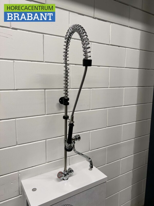 Monolith Douche pré-rinçage Robinet de rinçage avec mitigeur et bec Horeca – Image 2
