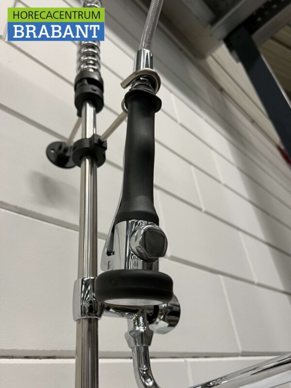 Monolith Douche pré-rinçage Robinet de rinçage avec mitigeur et bec Horeca – Image 4