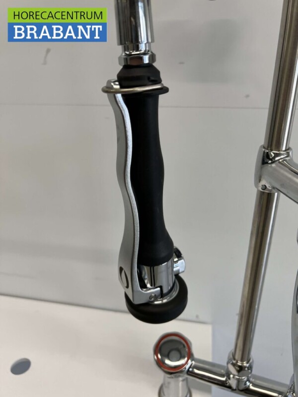 Monolith Douche à pré-rinçage Robinet de rinçage avec mitigeur Double trou Horeca – Image 4