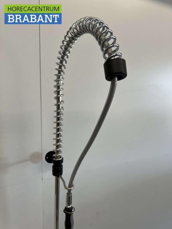 Monolith Douche à pré-rinçage Robinet de rinçage avec mitigeur Double trou Horeca – Image 3