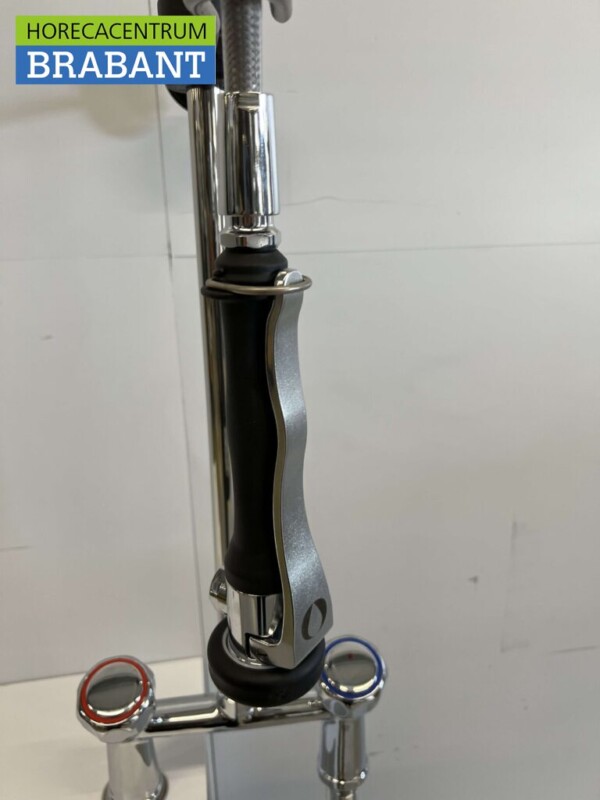Monolith Douche à pré-rinçage Robinet de rinçage avec mitigeur Double trou Horeca – Image 5