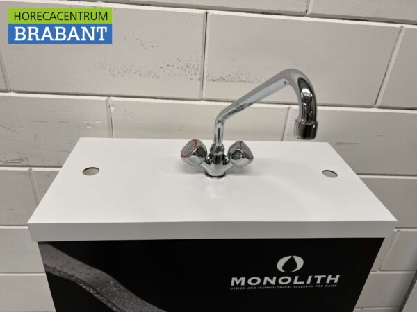 Mitigeur de robinet Monolith 25 cm Horeca
