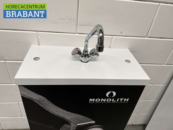 Mitigeur de robinet Monolith 25 cm Horeca – Image 2