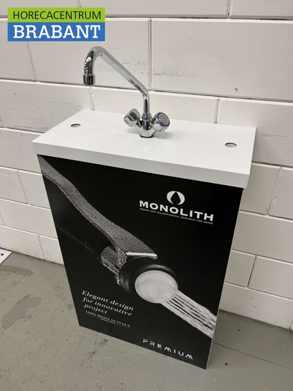 Mitigeur de robinet Monolith 25 cm Horeca – Image 3