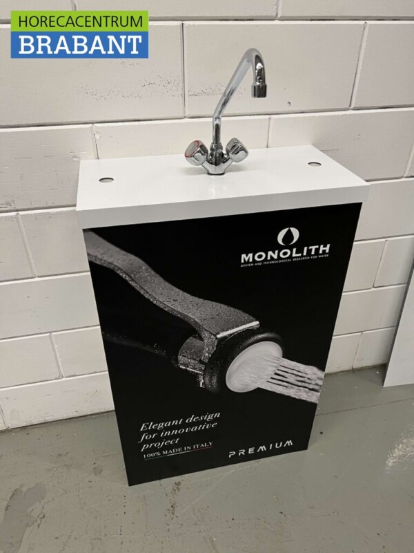 Mitigeur de robinet Monolith 25 cm Horeca – Image 4