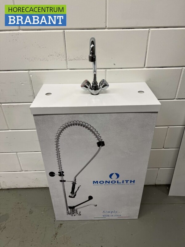Monolith Robinet Mitigeur 30 cm Horeca – Image 5