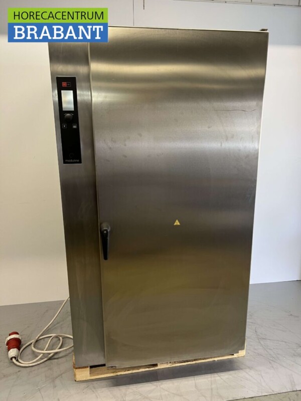 Acier inoxydable Moduline RRFF40E Armoire de régénération Four de régénération XXL 400V Horeca