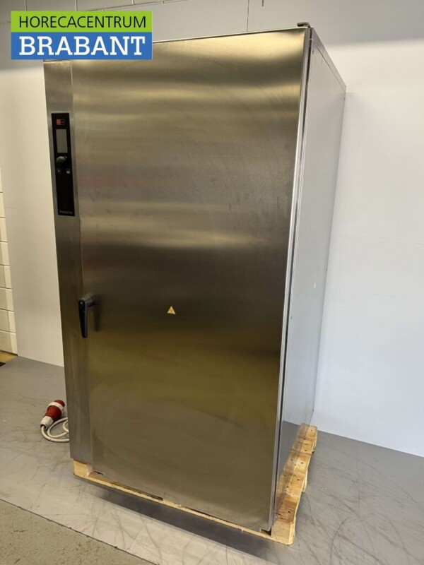 Acier inoxydable Moduline RRFF40E Armoire de régénération Four de régénération XXL 400V Horeca – Image 2