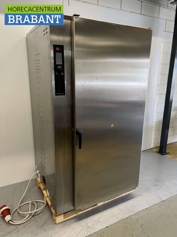 Acier inoxydable Moduline RRFF40E Armoire de régénération Four de régénération XXL 400V Horeca – Image 3