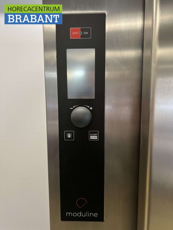 Acier inoxydable Moduline RRFF40E Armoire de régénération Four de régénération XXL 400V Horeca – Image 4