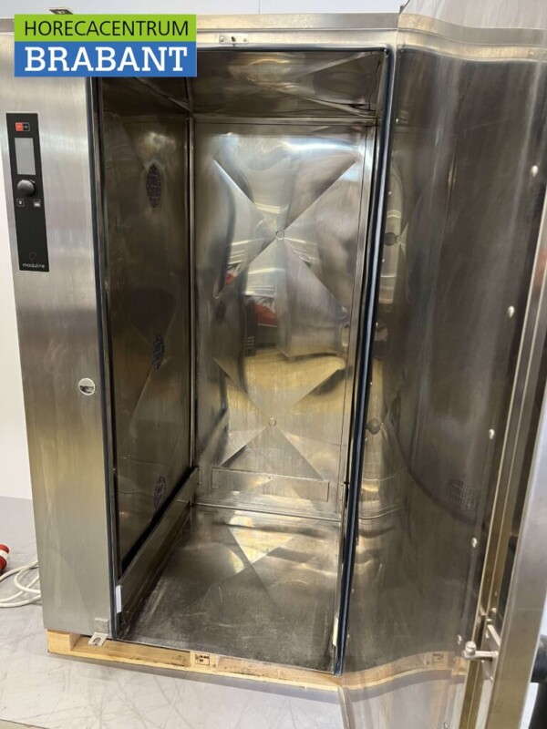 Acier inoxydable Moduline RRFF40E Armoire de régénération Four de régénération XXL 400V Horeca – Image 5