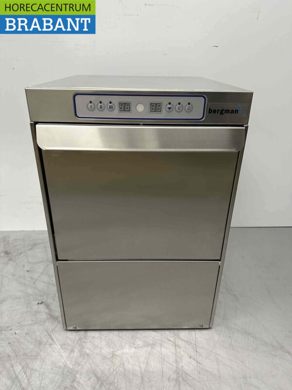 Acier inoxydable Gastro M GW41 GL891 Rince-verre Rince-verre 230V Horeca (kopie)