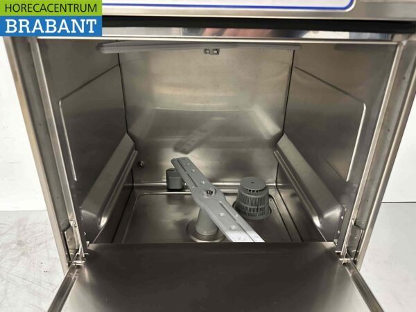 Acier inoxydable Gastro M GW41 GL891 Rince-verre Rince-verre 230V Horeca (kopie) – Image 6