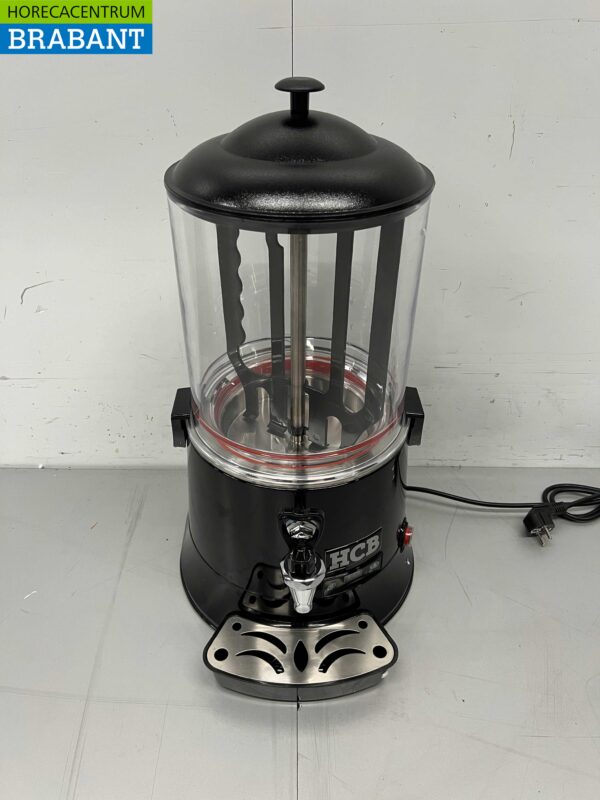 Distributeur de lait chocolaté Distributeur de boissons chaudes 10 litres 230V Horeca