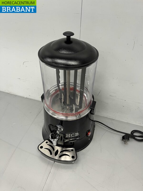 Distributeur de lait chocolaté Distributeur de boissons chaudes 10 litres 230V Horeca – Image 3