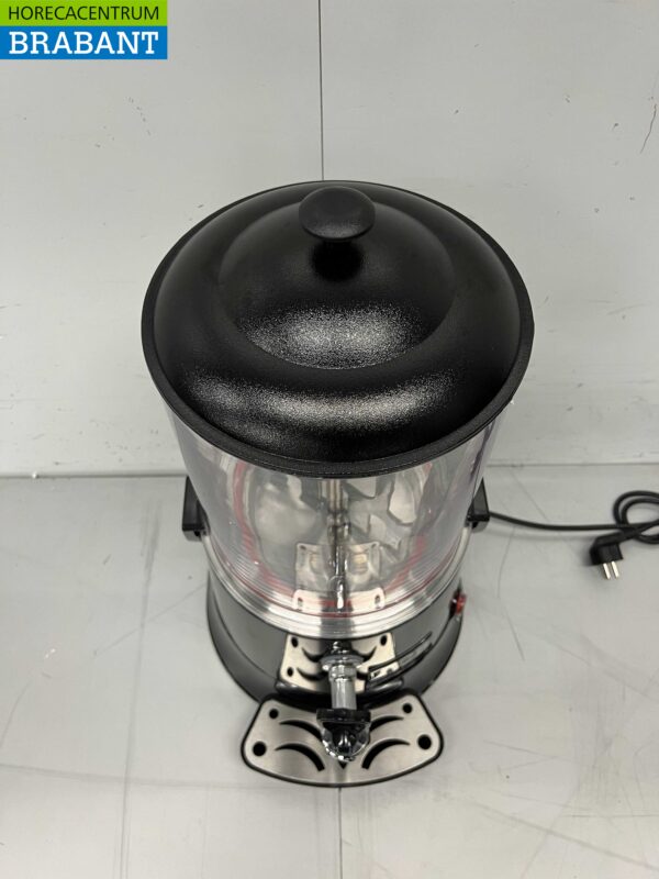 Distributeur de lait chocolaté Distributeur de boissons chaudes 10 litres 230V Horeca – Image 4