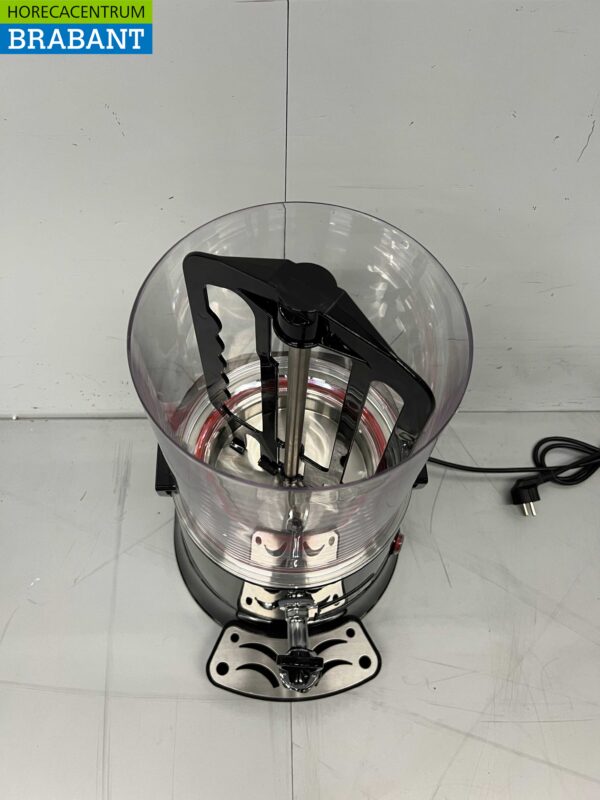 Distributeur de lait chocolaté Distributeur de boissons chaudes 10 litres 230V Horeca – Image 5