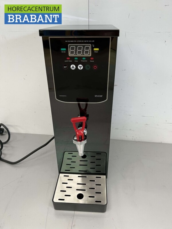 Unité d'eau chaude Chaudière à eau Chaudière à eau 22 litres par heure 230V Horeca