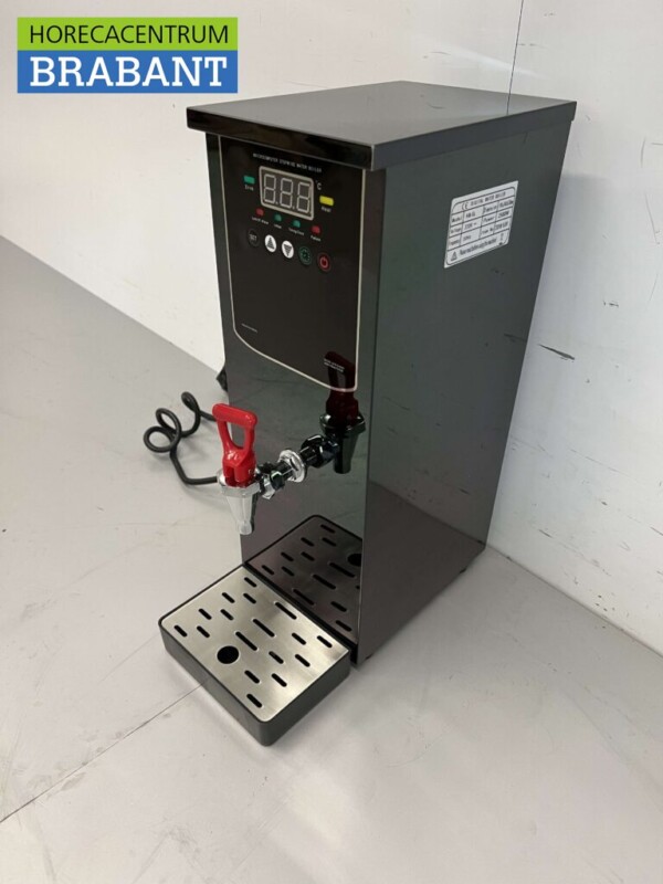 Unité d'eau chaude Chaudière à eau Chaudière à eau 22 litres par heure 230V Horeca – Image 3
