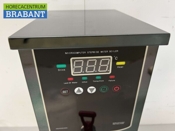 Unité d'eau chaude Chaudière à eau Chaudière à eau 22 litres par heure 230V Horeca – Image 4