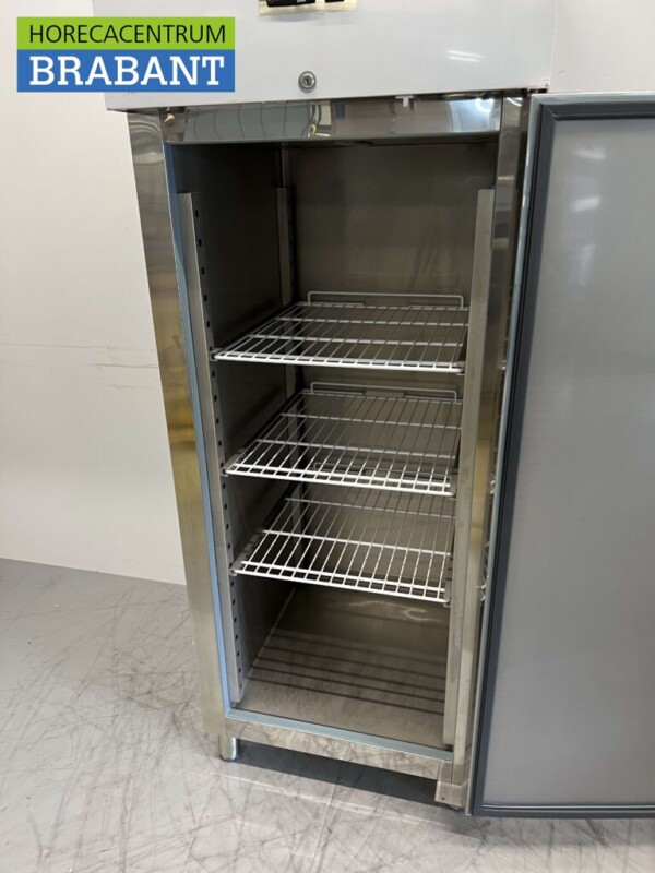 Réfrigérateur en acier inoxydable GGG Plus700N Réfrigérateur 589 litres 230V Horeca – Image 4
