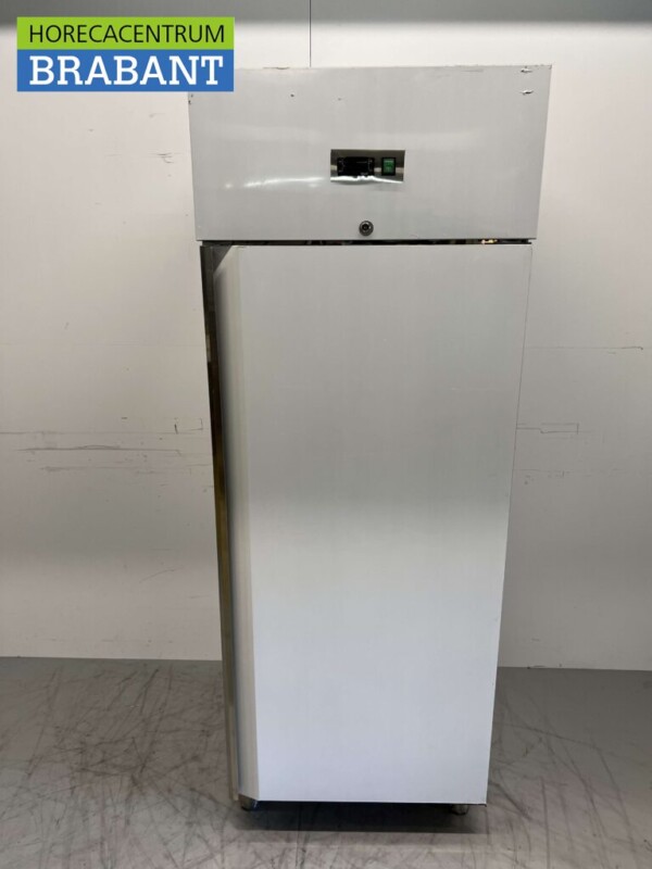 Réfrigérateur en acier inoxydable GGG Plus700N Réfrigérateur 589 litres 230V Horeca