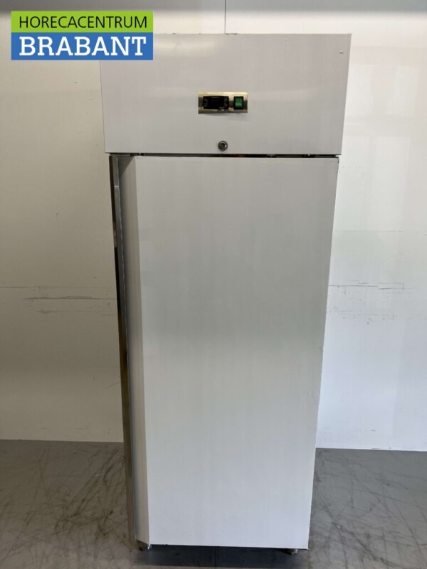 Réfrigérateur en acier inoxydable GGG Plus700N Réfrigérateur 589 litres 230V Horeca