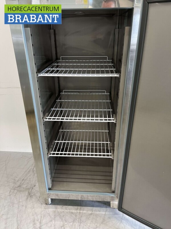 Réfrigérateur en acier inoxydable GGG Plus700N Réfrigérateur 589 litres 230V Horeca – Image 4