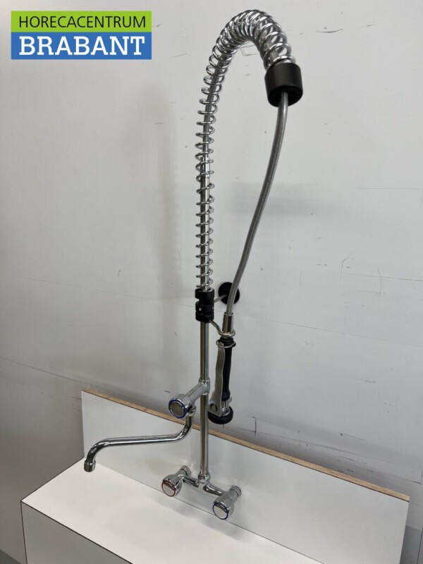 Monolith Douche à pré-rinçage Robinet de rinçage avec mitigeur Double trou Horeca – Image 2