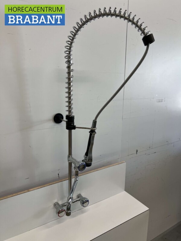 Monolith Douche à pré-rinçage Robinet de rinçage avec mitigeur Double trou Horeca – Image 3