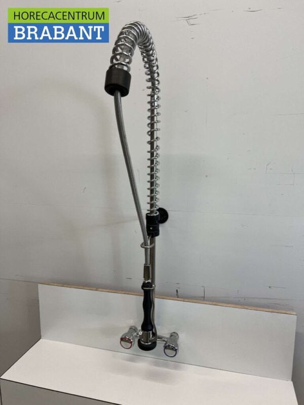 Monolith Douche à pré-rinçage Robinet de rinçage avec mitigeur Double trou Horeca – Image 2
