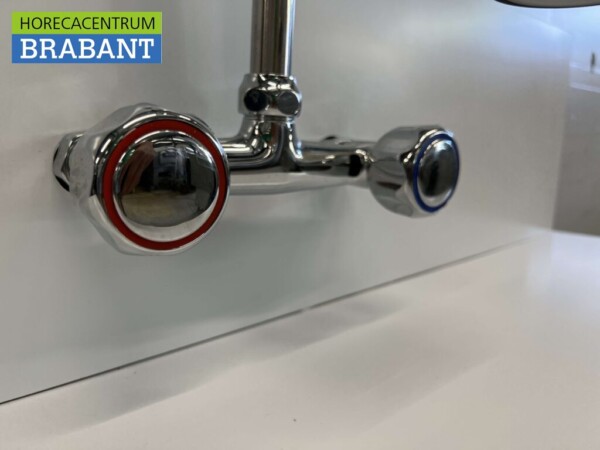 Monolith Douche à pré-rinçage Robinet de rinçage avec mitigeur Double trou Horeca – Image 3