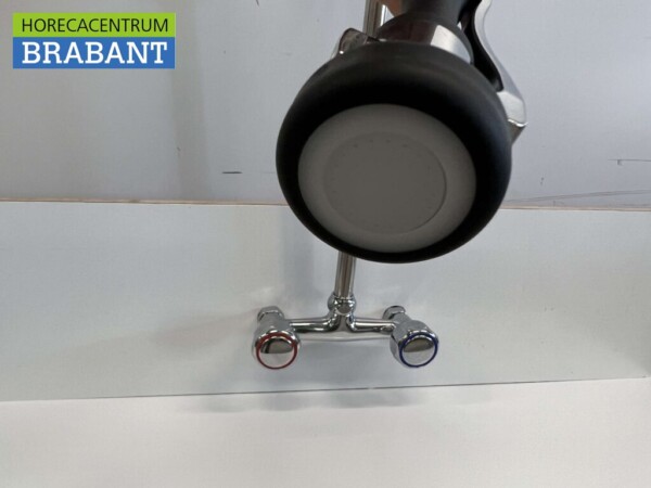 Monolith Douche à pré-rinçage Robinet de rinçage avec mitigeur Double trou Horeca – Image 5