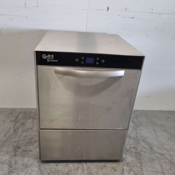 Pompe de vidange en acier inoxydable GAM pour lave-vaisselle 400V Horeca