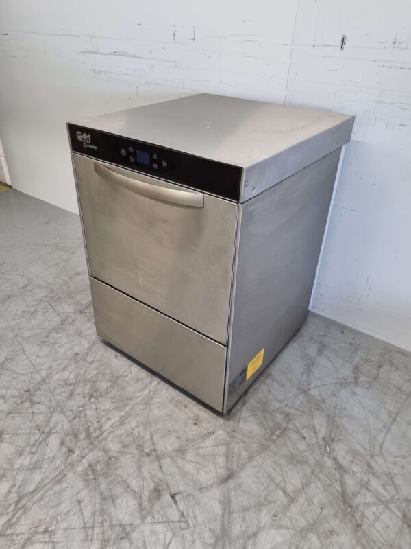 Pompe de vidange en acier inoxydable GAM pour lave-vaisselle 400V Horeca – Image 3