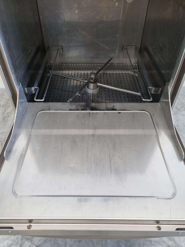 Pompe de vidange en acier inoxydable GAM pour lave-vaisselle 400V Horeca – Image 6